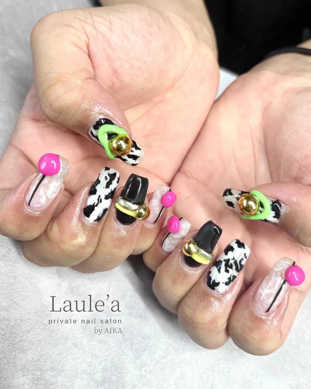 大人気!アニマル柄