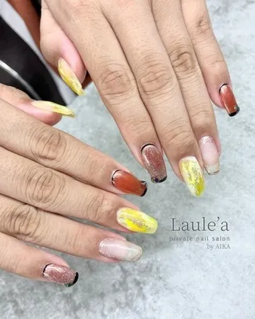 推し活ネイル💅